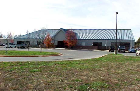 Bentonville, AR DHS Office