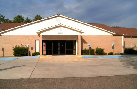 Warren AR DHS Office