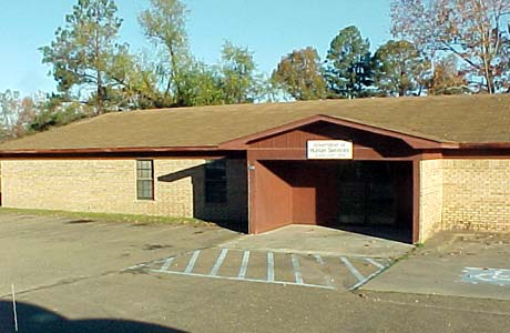 Hampton AR DHS Office