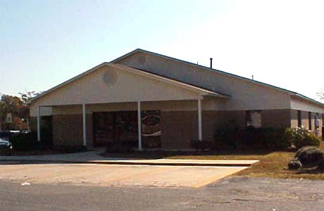 Rison, AR DHS Office