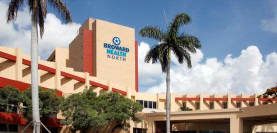 Broward Health North Broward Medical Center