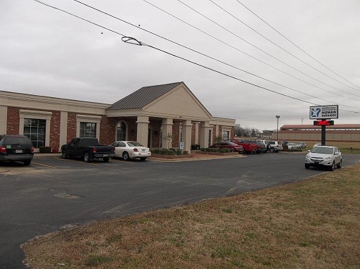 Jonesboro, AR DHS Office