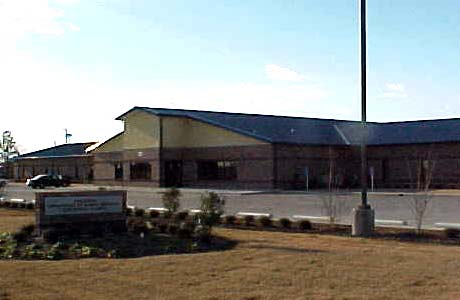 West Memphis AR DHS Office