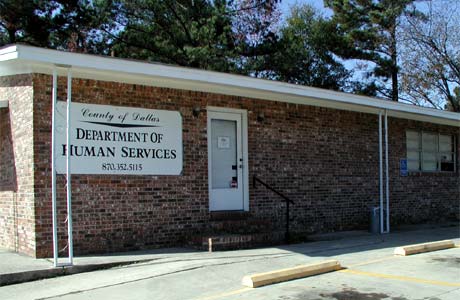 Fordyce, AR DHS Office