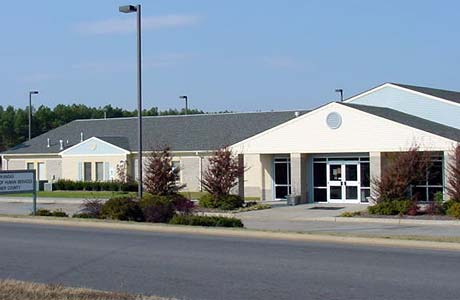 Conway AR DHS Office