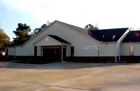 Sheridan AR DHS Office