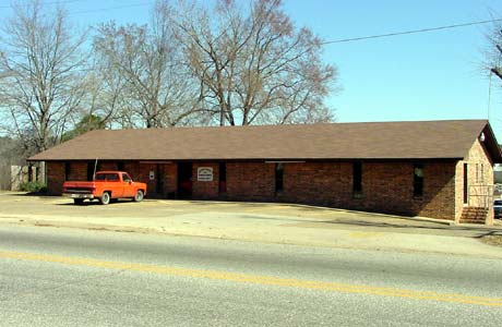 Nashville AR DHS Office