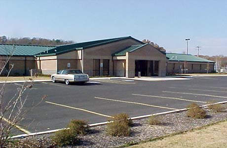Batesville AR DHS Office