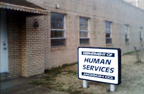 Newport AR DHS Office