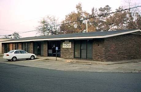 Ashdown, AR DHS Office