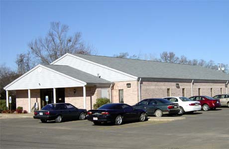 Paris AR DHS Office