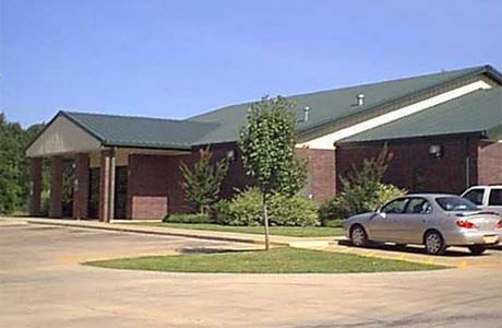 Huntsville, AR DHS Office