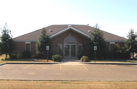 Clarendon AR DHS Office