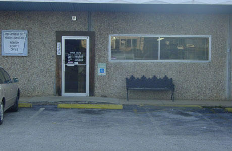 Jasper AR DHS Office