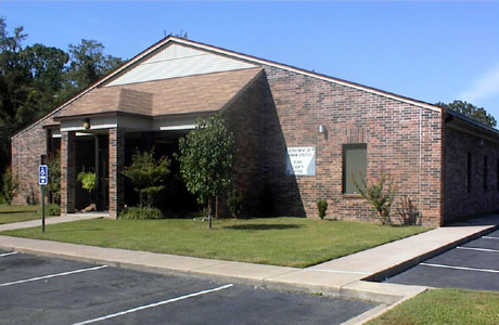 Perryville AR DHS Office