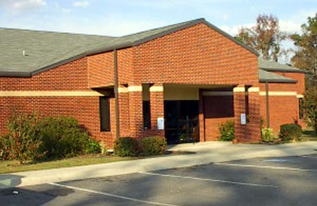 Murfreesboro AR DHS Office