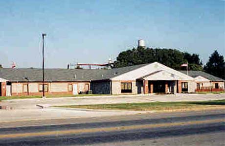 Harrisburg AR DHS Office