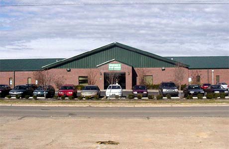 Pulaski East Little Rock DHS Office