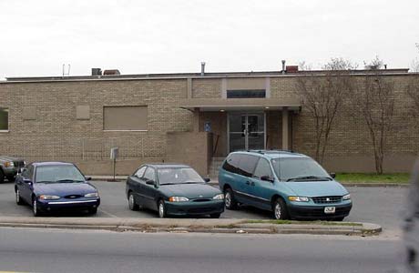 Pulaski North DHS Office