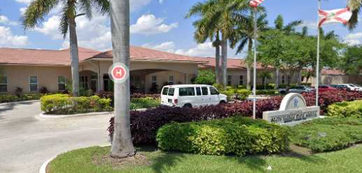 Geo Care Inc/south Florida State Hospital