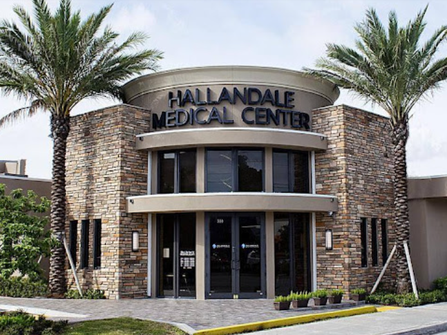 Hallandale Medical Center