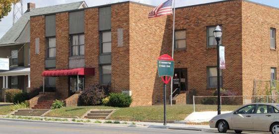 Southwest Missouri Office on Aging Outreach Center