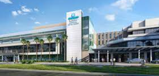 North Broward Hospital District D/b/a Broward Health Coral Springs Medical Center