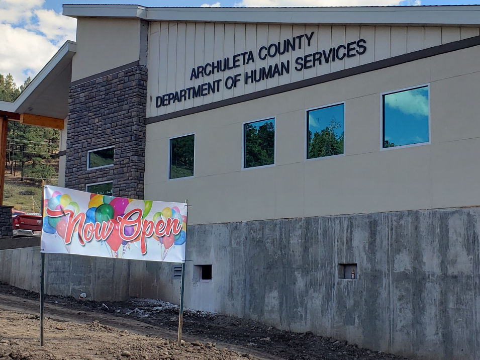 Archuleta County Human Services Department
