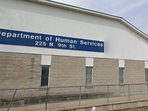 DHS Family Community Resource Center in St Clair/East St Louis